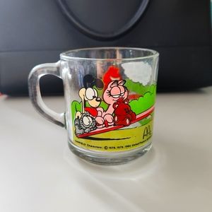 Garfield & Friends Mug